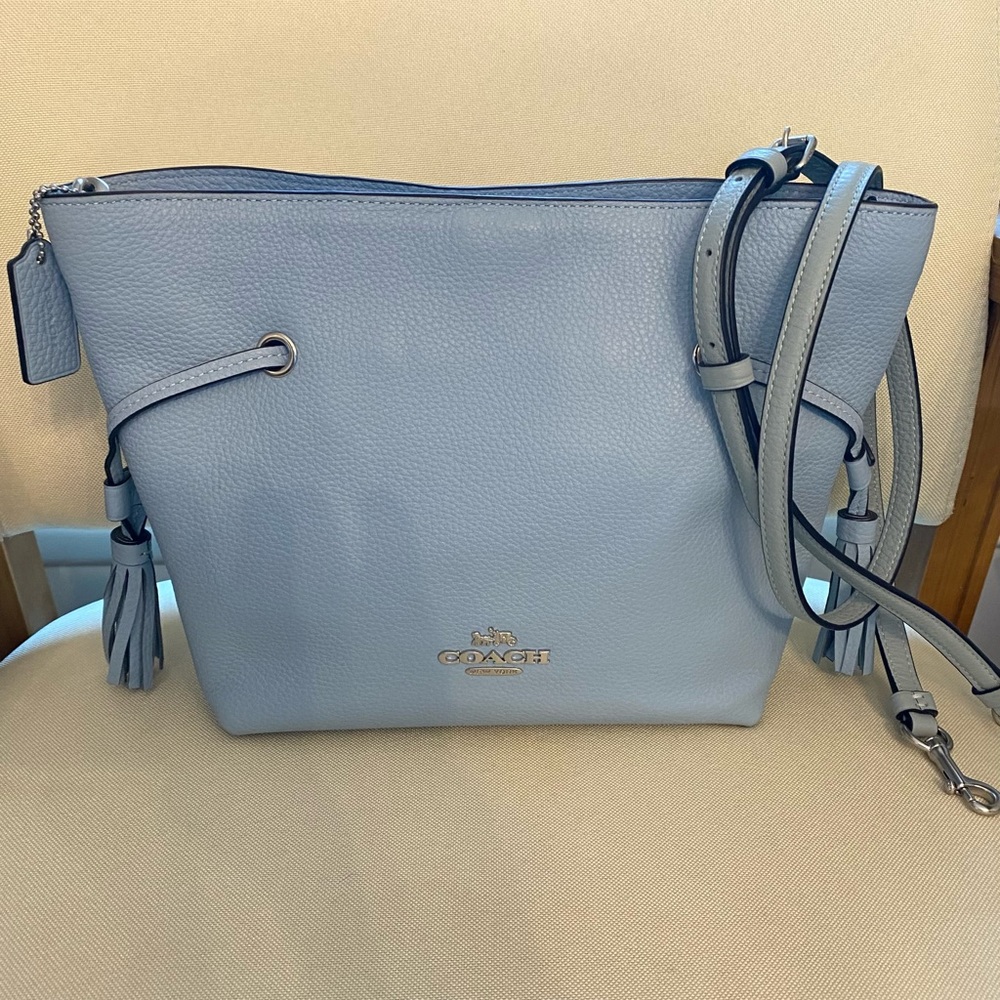 Coach ANDY crossbody. NWOT